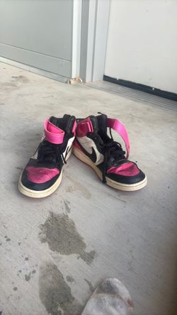 Nike Air Jordan 1 High-Top Sneakers