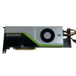 NVIDIA Quadro RTX 6000 24GB GDDR6 Graphics Card PG150 GPU TESTED