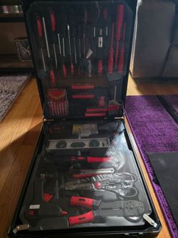 899pc Tool Set