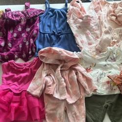 Newborn Clothes 