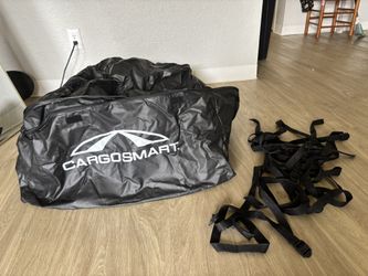 Car Top Carrier Bag
