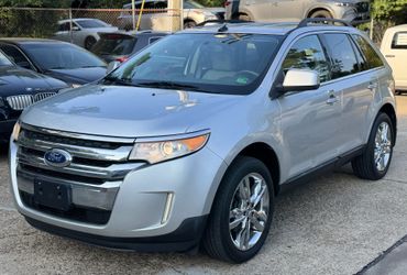 2011 Ford Edge