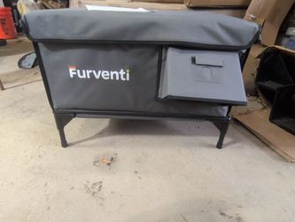 Furventi heated cat house