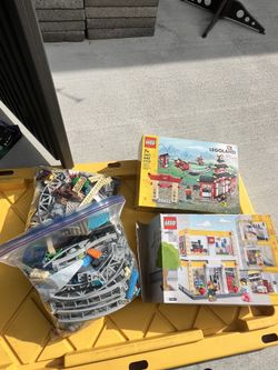 Big Lego Lot