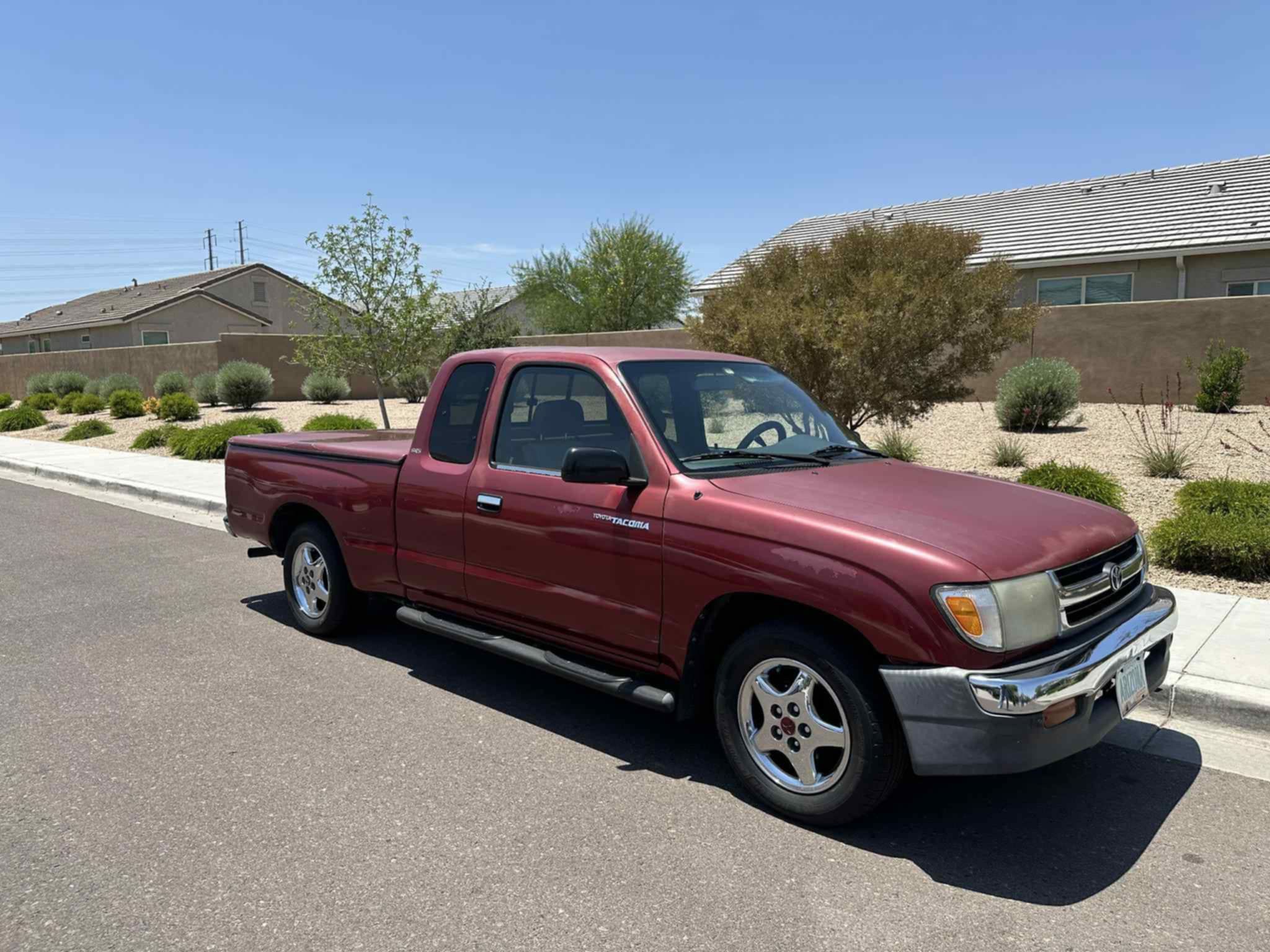 1999 Toyota Tacoma