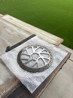 Surron/eride 240mm rotor