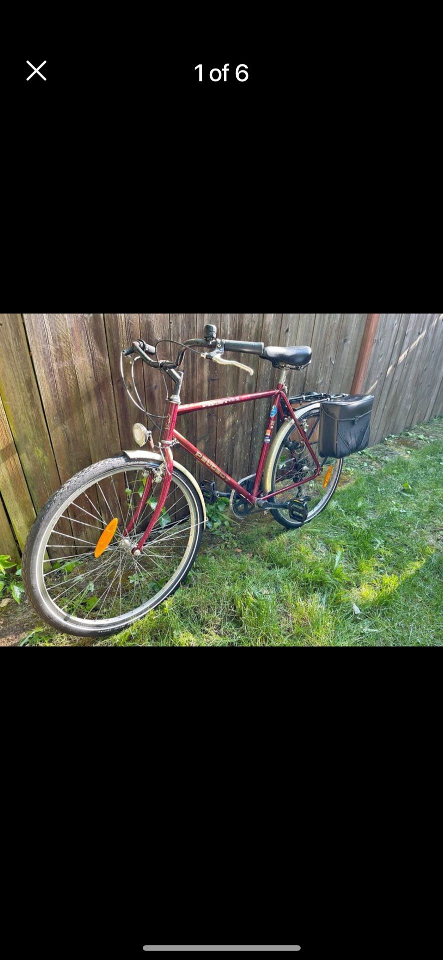 Vintage Bike