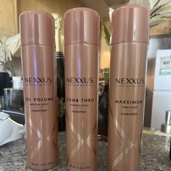 ($10) Nexxus HAIRSPRAY