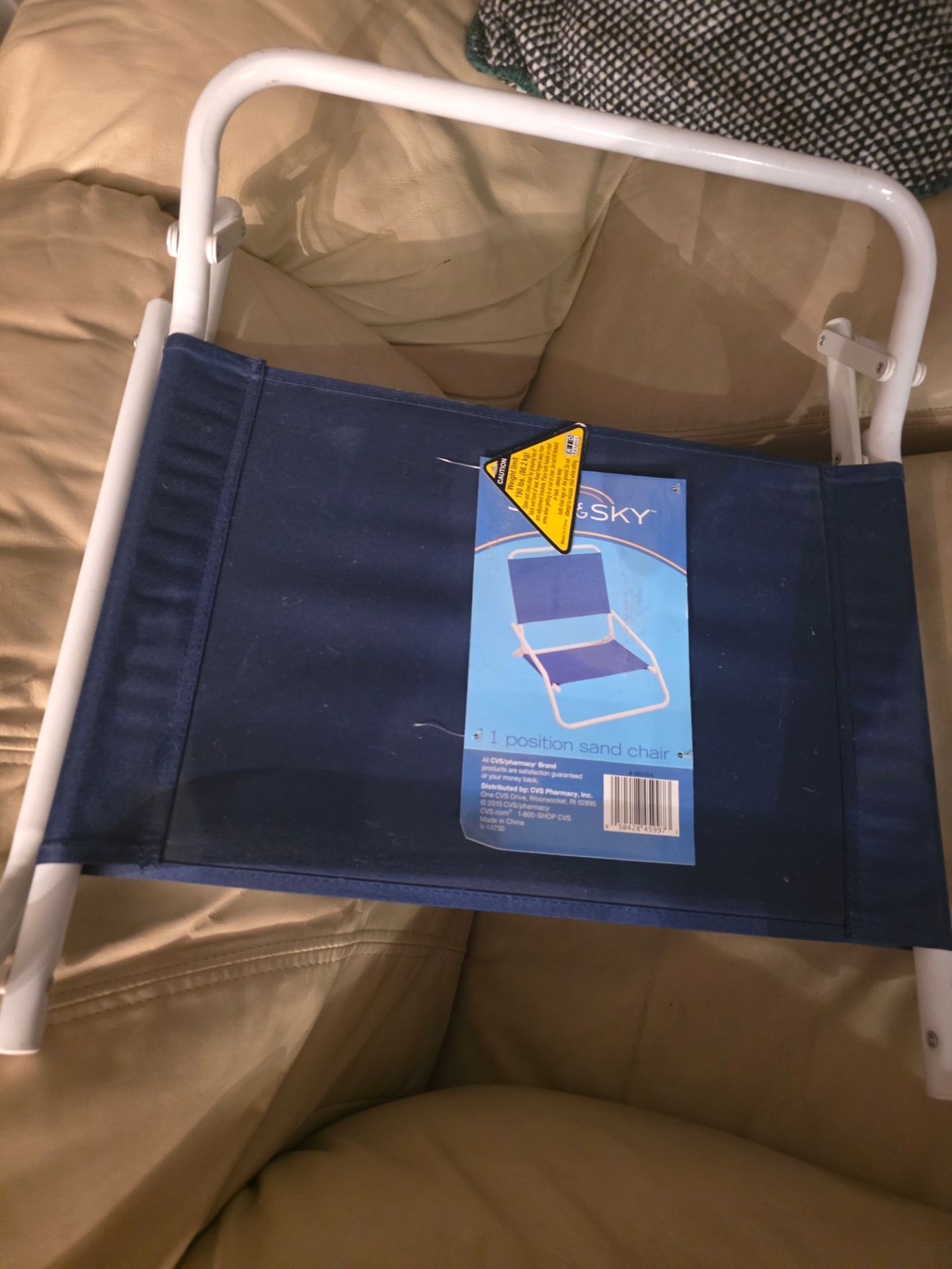 1 for $15 or 2 for $25 FIRM! Sandchair. Pick up in Garland 75042 by appointment.