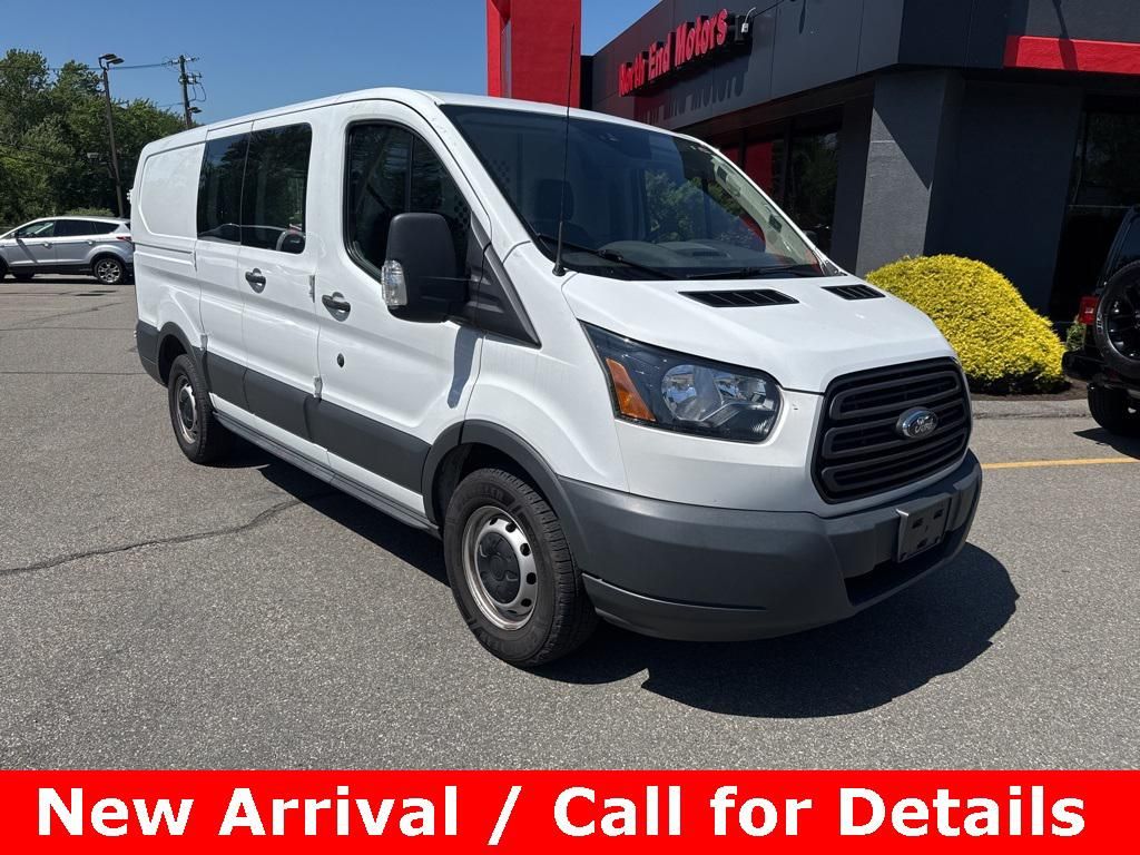 2017 Ford Transit-150