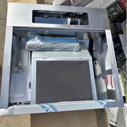 Summit Appliance 20 in. Convertible Under Cabinet Range Hood in Stainless Steel