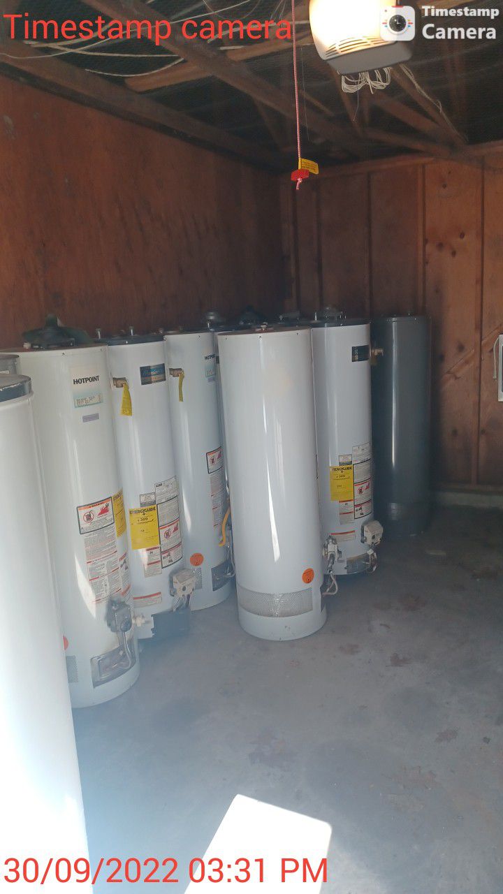 Reasonable Water Heater And Installs 