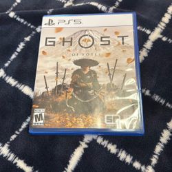 Ghost of Yotei Ps5