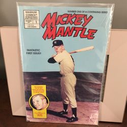 First Issue 1991 Mint  #1