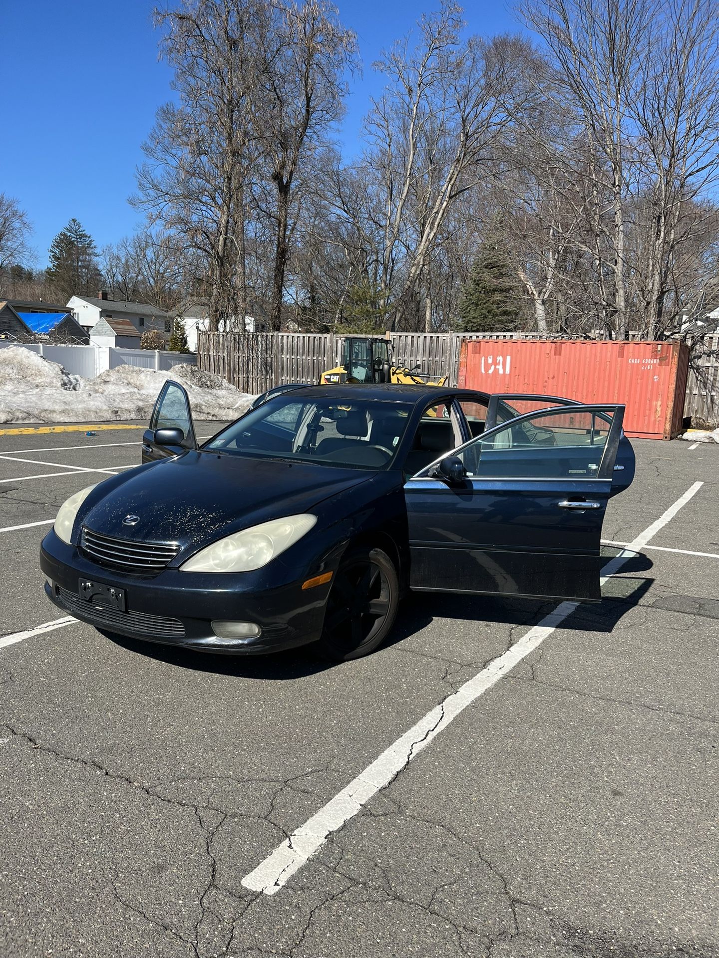 2004 Lexus ES 330
