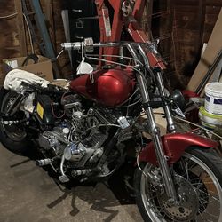 1992 Harley Davidson Fxdc