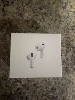 Apple AirPod pro 3