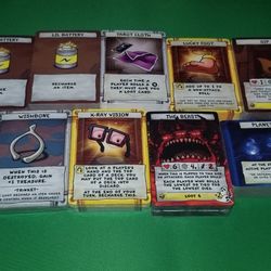The Binding Of Isaac Four Souls And Expansion Requiem expansion Brand New Sealed
