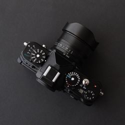 Nikon Zf w/ TTArtisan 40mm f2 AF lens