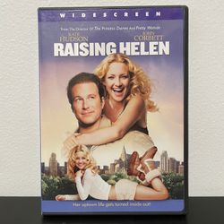 Raising Helen DVD Movie Kate Hudson Widescreen Romance Comedy Y2K 2004