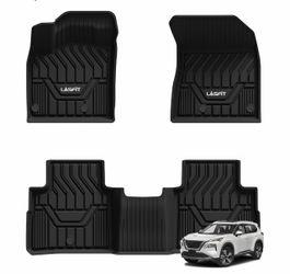 Lasfit Custom Fit Car Floor Mats for Nissan Rogue 24