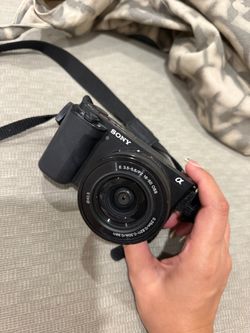 Sony ZV-E10 camera