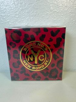 Bond no.9 new bond st perfume