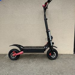 Brand New Dual Motor & Dual Suspension Electric Scooter 