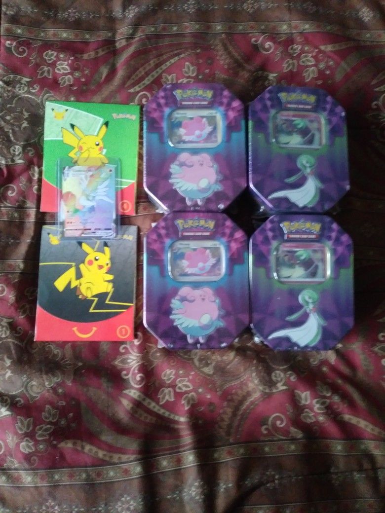 Pokemon Bundle 