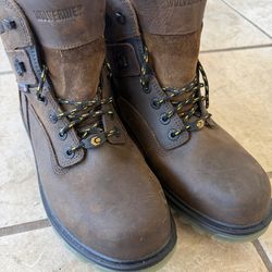 Wolverine steel toe - epx NEW