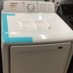Samsung Dryer 7.2 Cu Ft