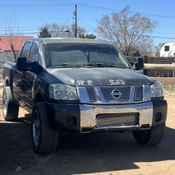 2008 Nissan Titan