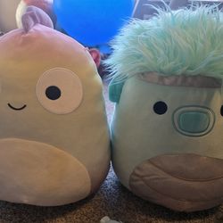 Squishmallows