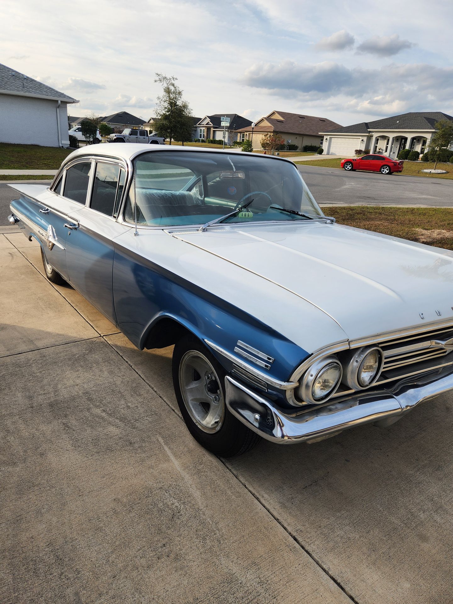 1960 Chevrolet Bel Air