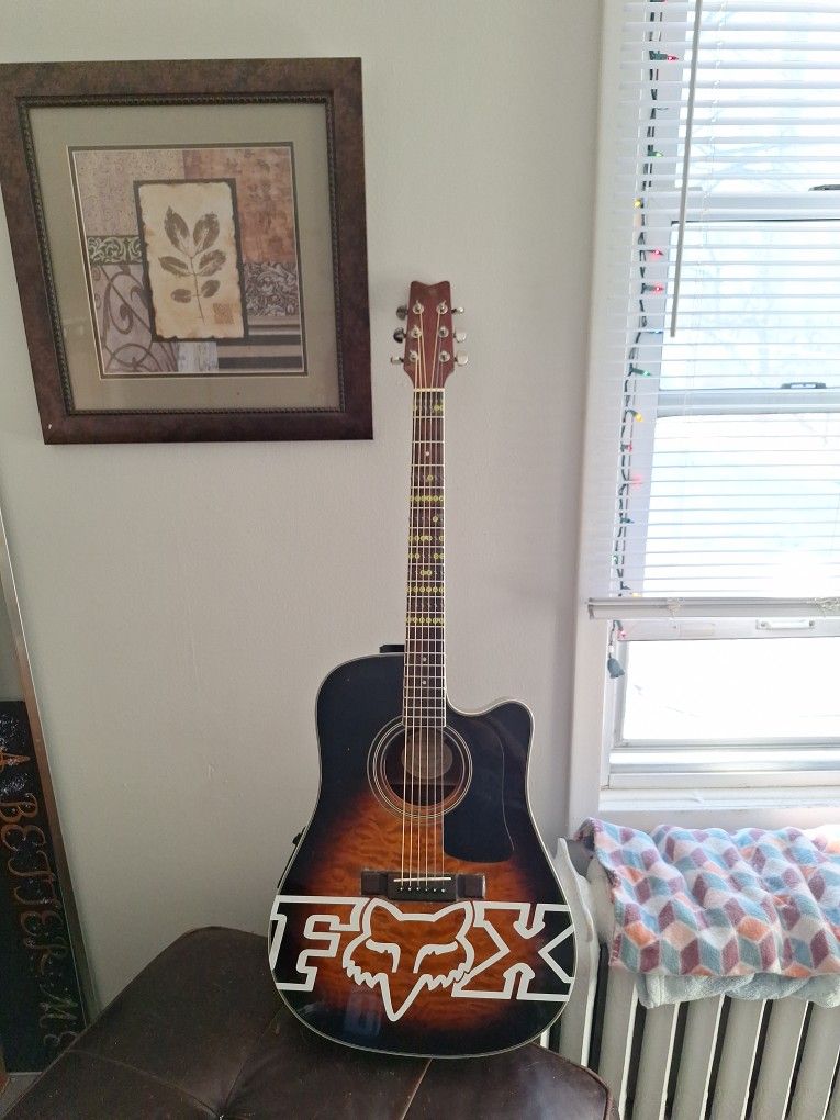 Washburn Guitar