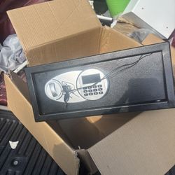 Brand New Safe 