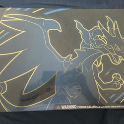 Mega Charizard X Upc Pokemon