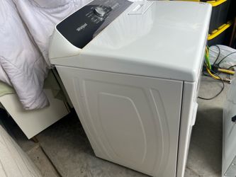 Whirlpool dryer