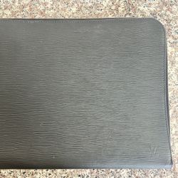 Louis Vuitton Epi leather Laptop Sleeve