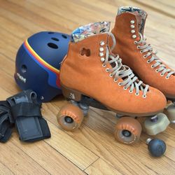 Moxi Roller Skates 🛼- Clementine