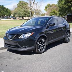2019 Nissan Rogue Sport