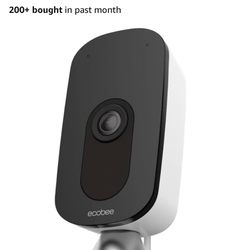 Ecobee Smart Camera With Voice Control