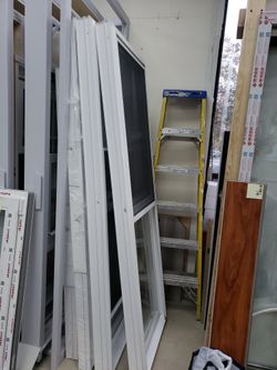 Double Hung Window 