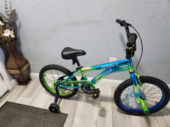 Kend Bike Bmx Boys 18 New Ready To Ride 
