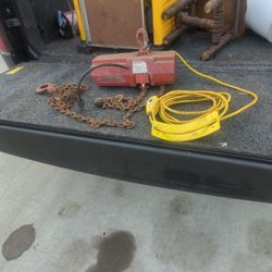 Chain Hoist