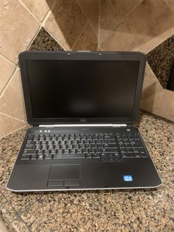 Dell Laptop Office, 240GB SSD, 15.6" Screen, Windows 11 Pro and HDMI!!