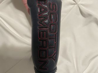 Scotty Cameron Blade Headcovers : Lot Of 3