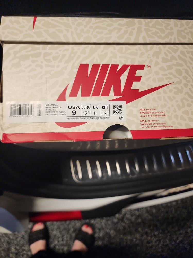 Air Jordan 1 Retro High OG