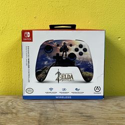 Power A Wireless Controller Zelda - For Nintendo Switch - (BRAND NEW)