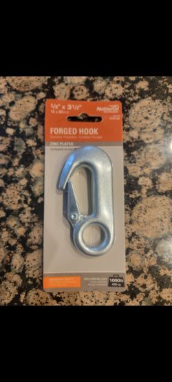 Forged Hook